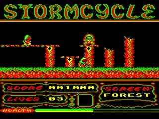 Stormcycle [SSD] image